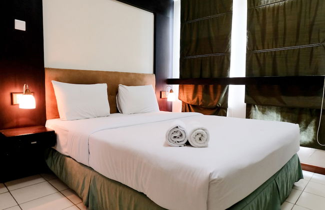 Simply 2Br (No Kitchen) At Apartment Marbella Suites Dago Pakar Bandung - Photo 2
