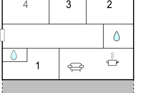 Gorgeous Apartment In Stara Vas - Photo 26