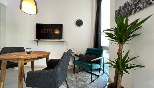 The East Apartment by Rabe - Parkplatz, Smart-TV, Netflix - Foto 2