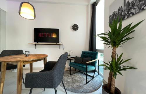 The East Apartment by Rabe - Parkplatz, Smart-TV, Netflix - Foto 2