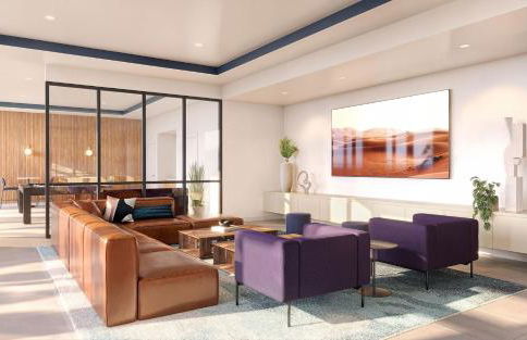 Landing Stylish Studio Game Room Yoga Studio - Foto 22