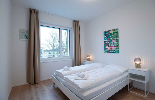 Hitrental Letzigrund Apartments - Foto 6