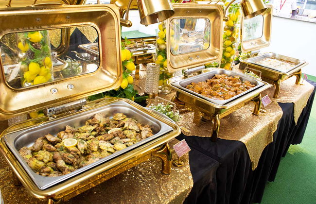 Crucero con cena y barra libre por Dubái Marina - Foto 3