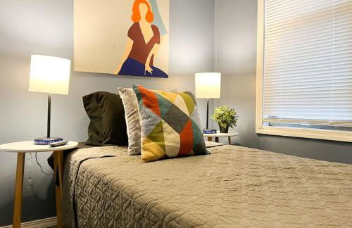 Sleeps 14 9 Beds and Bathrooms Historic plus WIFI - Foto 5