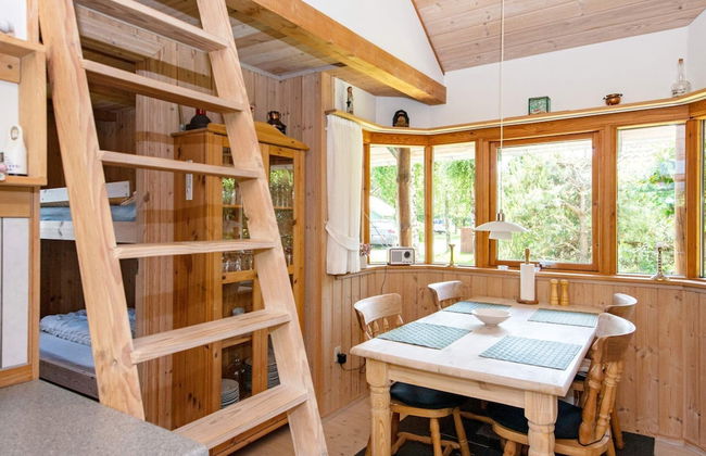 6 Person Holiday Home in Hovborg - Foto 20