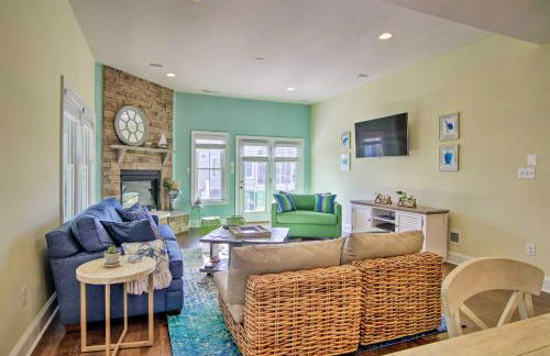 3 Mi to Fenwick Island Beach Luxe Bungalow - Foto 6