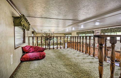 Cozy Gig Harbor Cottage about 2 Mi to Case Inlet! - Foto 17