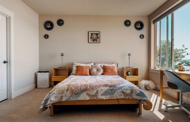 Stunning House with Views of Puget Sound Ideal for Family Reunions - Foto 5