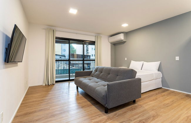 Aurora Paulistana by Viva - Prédio completo a passos do Metrô República - Foto 59