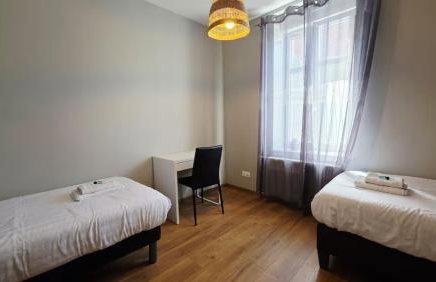 Gîte avec jardin au cœur des remparts de Gravelines - Foto 23