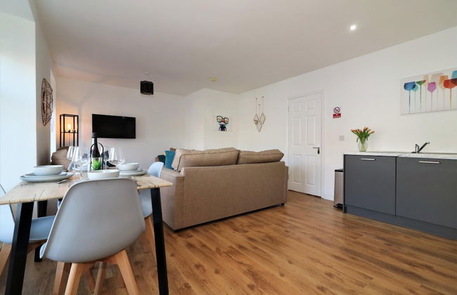 No 5 Bonnet Apartments 2 Bed - Foto 25