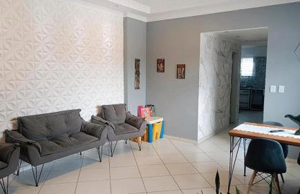 Apartamento de 3QTS a 1200m da Praia de Itapuã - Foto 34