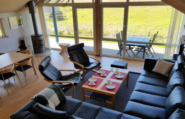 3 bedroom House in Broager with terrace and sauna - Photo 35