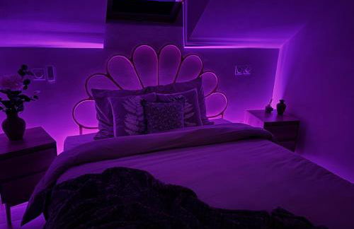 Private cottage with hot tub - Foto 8