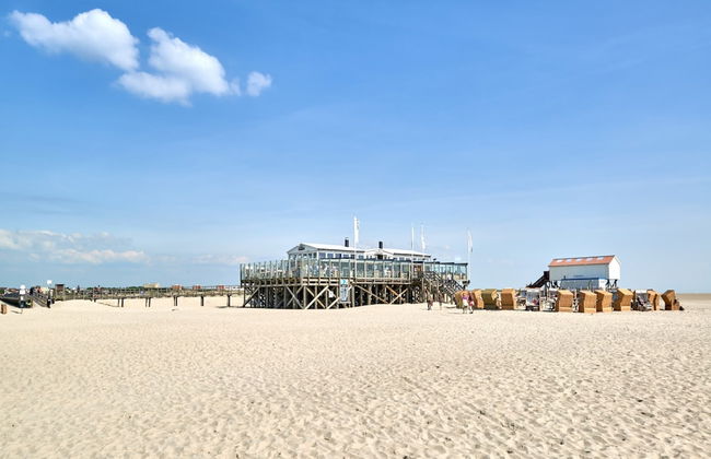 Ferienwohnung, St. Peter - Ording - Foto 17
