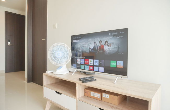 Good And Comfy 1Br (No Kitchen) At Citra Living Apartment - Foto 8