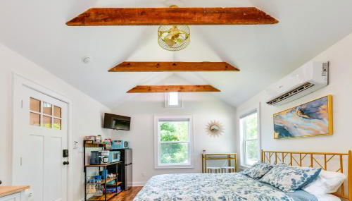 3 Mi to Dtwn Winston-Salem Studio on Miller Park! - Foto 1