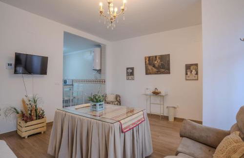 Apartment in Peñaflor with Charming Patio - Foto 11