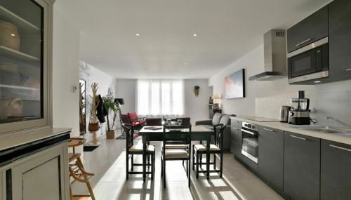 L'Ostra 0, appartement haut standing front de mer à Cancale sur le Port de La Houle - Foto 5, Other