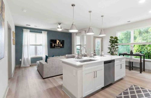 Stylish Living 5 Min From Downtown - Foto 1