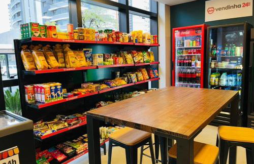 ECS213 Studio alto padrão - Foto 14