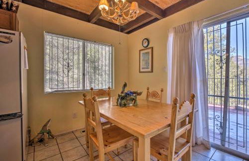 Jemez Springs Cabin with Mtn Views Steps to River! - Foto 6