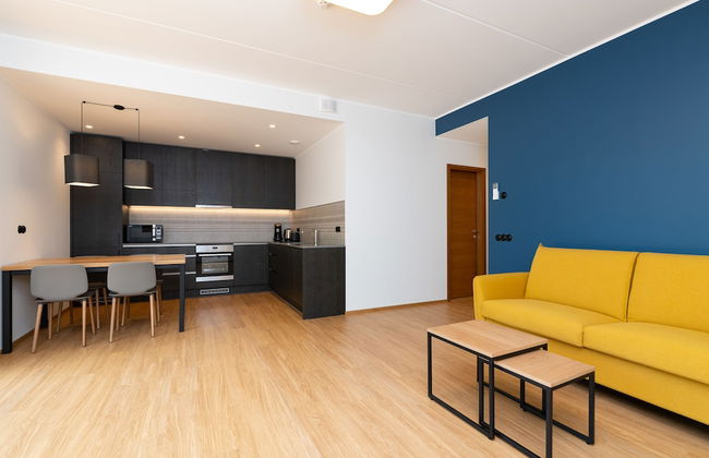 Tallinn Apartment Hotel Suites - Photo 34