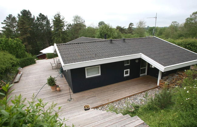 Splendid Holiday Home in Dronningmolle near Beach - Foto 20