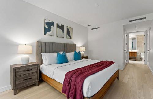 Pearl Coast - Modern 2BR with Rooftop Pool & Views - Foto 13