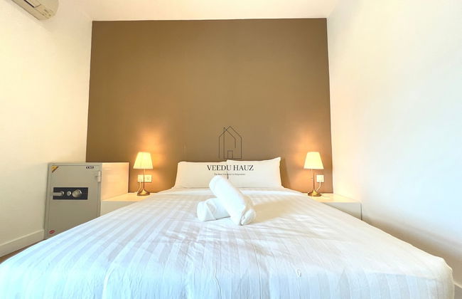 The Platinum Suites KLCC by Veedu Hauz - Foto 38