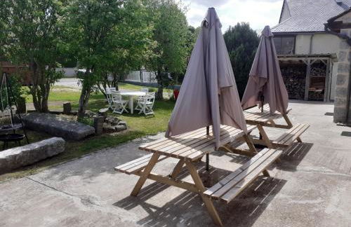 L'estive gîte 4 étoiles - Foto 9