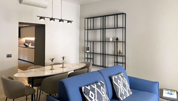 Casa Lelli in Noto With 2 Bedrooms and 2 Bathrooms - Foto 2, Habitación