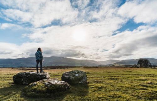 Traditional Welsh Longbarn - Foto 16