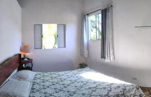 Carneiro Caiçara chalés- Casinhas aconchegantes em Ubatuba - Foto 18