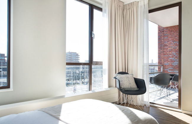 BizStay Harbour Scheveningen Apartments - Foto 42
