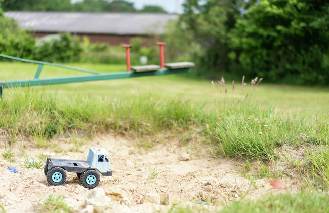 Farmhouse in Rheeze Near Forest and Meadows - Photo 31