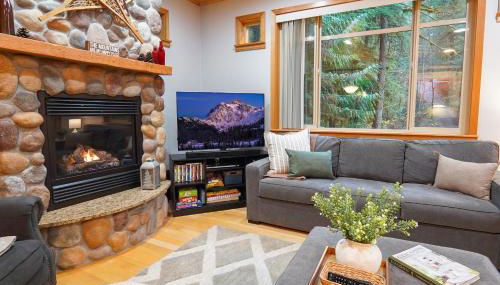 Snowline Hillside Chalet - Foto 5