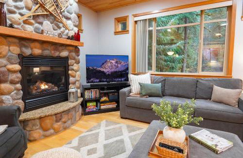 Snowline Hillside Chalet - Foto 5