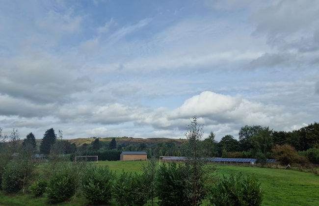 Large Glamping Hut - Riverview 13 - Photo 9