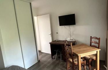 Appartement normandie avec piscine et jardin - Photo 6