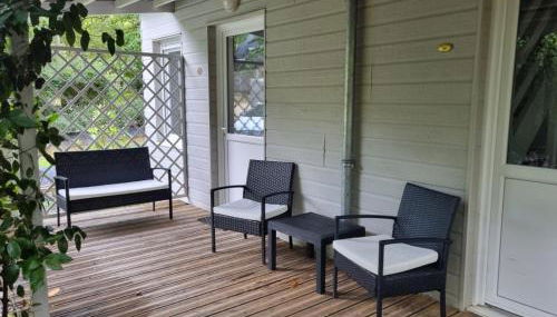 Les Chalets de SAUMUR, Piscine & Parc boisé, 100m du CadreNoir - Foto 2