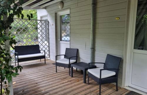 Les Chalets de SAUMUR, Piscine & Parc boisé, 100m du CadreNoir - Foto 2