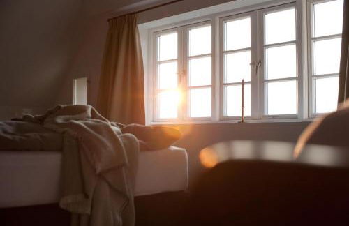 Tede Warft Freistehend am Deich mit Sauna - Foto 17