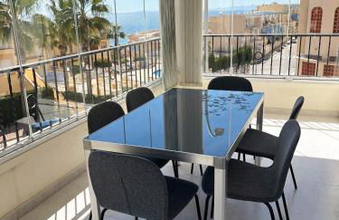 Penthouse & Jacuzzi With Sea Views In Costa Blanca - Foto 6