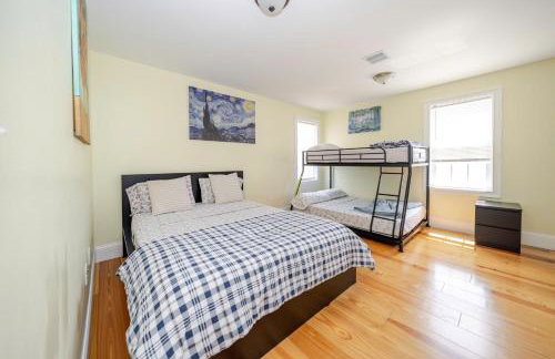 37 - 3BR Quincy - Cozy Townhouse near Adams Park - Foto 52