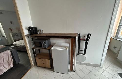 Studio indépendant - Foto 6