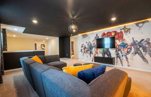 Stunning 7Bd Jacuzzi Pool & Close to Disney at Windsor Cay 16217 - Foto 59