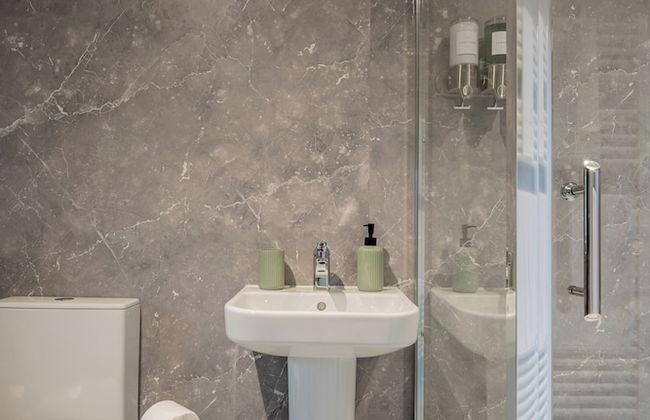 Unique 1 BD Eco-Retreat in Old Chalford - Foto 54