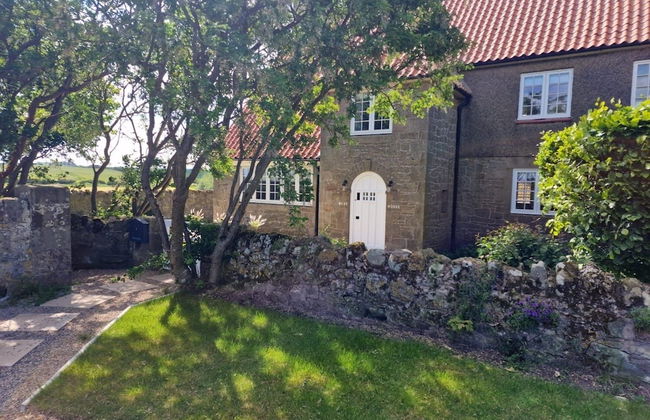 Luxury Northumberland Cottage Near Beach Sleeps 8 - Foto 31