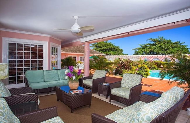 Villa Mara, Ocho Rios Jamaica Villa 6BR - Foto 30